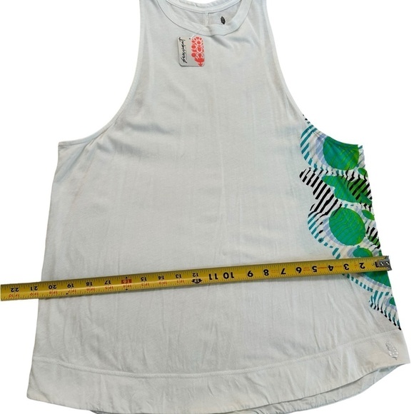 FP Movement White Blank Tank Top Size M - Picture 10 of 17